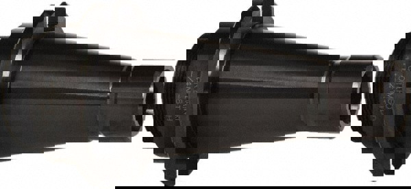 Boring Head Taper Shank: NMTB40, Threaded Mount